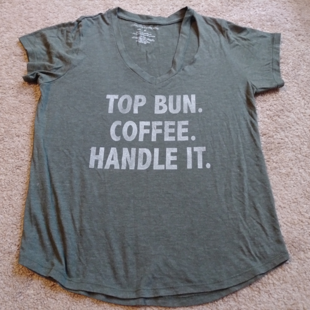 Short sleeve shirt